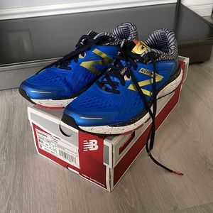 2017 New York Marathon New Balance 860